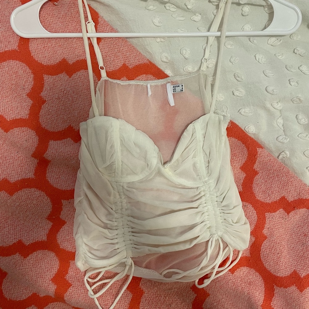 Princess Polly Bustier Top